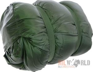 Mil-Tec Śpiwór Pilot olive 3