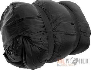 Mil-Tec Śpiwór Pilot czarny 3