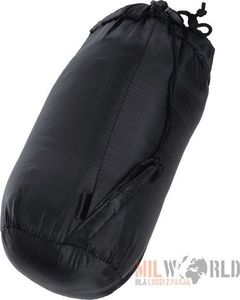 Mil-Tec Śpiwór Commando czarny 2