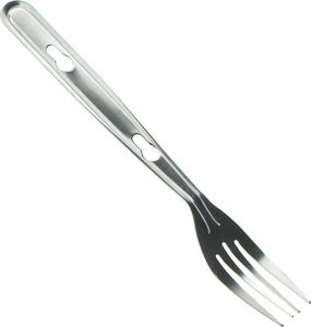 Highlander Highlander Sztućce Turystyczne Niezbędnik 3 Elementy uniwersalny 3