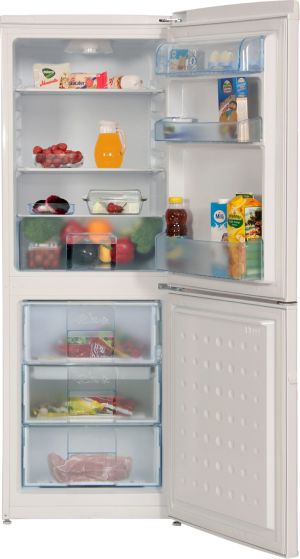 Lodówka Beko CSA 24020 Biała 2