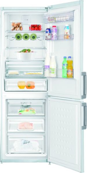 Lodówka Beko CN 237220 Biała 2