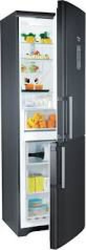 Lodówka Hotpoint-Ariston NEBYH 18242 F Czarna 2