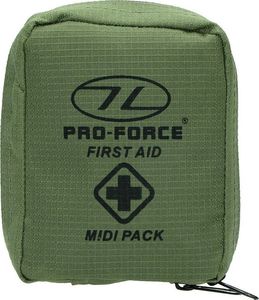 Highlander Highlander Apteczka Military First Aid Midi Pack Olive uniwersalny 1