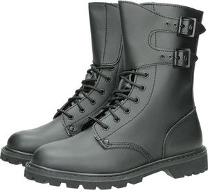 Mil-Tec Buty męskie czarne r. 38 1