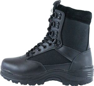 Mil-Tec Buty męskie Swat czarne r. 47 2