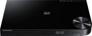 Odtwarzacz Blu-ray Samsung BD-H6500 3