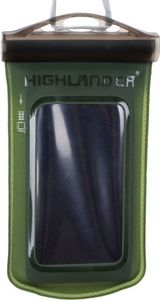 Highlander Highlander Wodoszczelny Pokrowiec na Telefon WPX Protector Olive uniwersalny 2