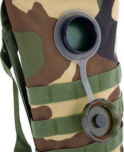 MFH MFH System Hydracyjny MOLLE 2.5L Woodland uniwersalny 2