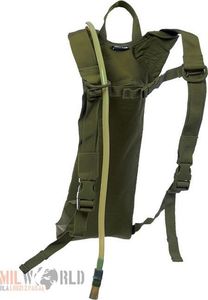 Mil-Tec Mil-Tec System Hydracyjny Water Pack Basic 3L Olive uniwersalny 2