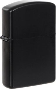 MFH Zapalniczka Benzynowa Stal Czarna 2