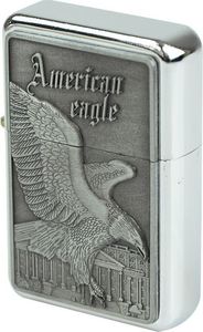 Tristar Tristar Zapalniczka Benzynowa American Eagle Justice uniwersalny 3