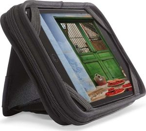 Etui na tablet Case Logic Uniwersalne etui typu utwardzanego na tablet 9" - czarny uniwersalny 3