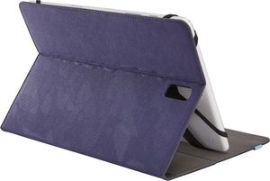 Etui na tablet Case Logic CASE LOGIC Surefit Uniwersalne etui folio Samsung Galaxy Tab A 9.7"/ Tab S2 9.7" / Tab E 9.6"/iPad CASE LOGIC Surefit Uniwersalne etui folio Samsung Galaxy Tab A 9.7"/ Tab S2 9.7" / Tab E 9.6"/iPad 9,7" Indygo uniwersalny 5