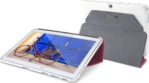 Etui na tablet Case Logic Etui SnapView typu książkowego dedykowane do Samsung Galaxy Tab 4 10" - różowy uniwersalny 2