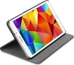 Etui na tablet Cellular Line Etui FOLIO typu książkowego dedykowane do Samsung Galaxy Tab 4 8" - czarny uniwersalny 3