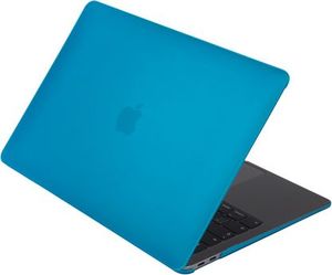 Etui Gecko Clip On Macbook Air 13" Niebieski 2
