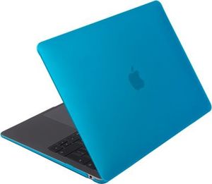 Etui Gecko Clip On Macbook Air 13" Niebieski 4