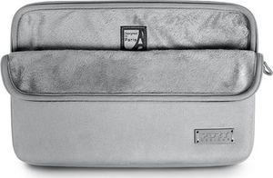 Etui Port Designs Milano 11" Srebrny 3