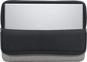 Etui RivaCase Suzuka 7705 15.6" Szary 3