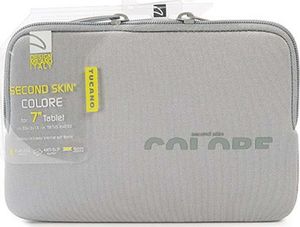 Etui na tablet Tucano Tucano BFCT7-SL - etui na tablet 7" - srebrny uniwersalny 4