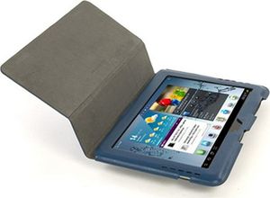 Etui na tablet Tucano Tucano TAB-PS210-B etui na Samsung Galaxy Tab 2 10,1" - granatowe uniwersalny 3