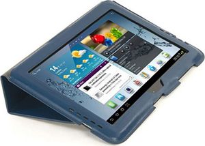 Etui na tablet Tucano Tucano TAB-PS210-B etui na Samsung Galaxy Tab 2 10,1" - granatowe uniwersalny 5