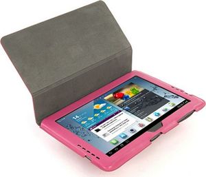 Etui na tablet Tucano Tucano TAB-PS210-F etui na Samsung Galaxy Tab 2 10,1" -różowe uniwersalny 3