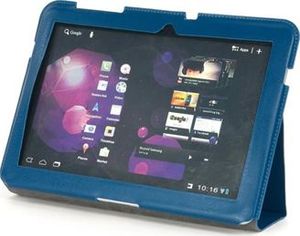 Etui na tablet Tucano Tucano TAB-PS10-B - Piatto etui na Samsung Galaxy Tab 10,1" - niebieskie uniwersalny 1
