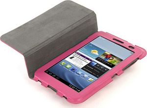 Etui na tablet Tucano Tucano TAB-PS27-F etui na Samsung Galaxy Tab 2 7" różowe uniwersalny 3