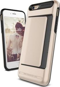 VRS Design VRS DESIGN Damda Clip Etui iPhone 6/6S złote uniwersalny 2