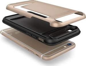 VRS Design VRS DESIGN Damda Clip Etui iPhone 6/6S złote uniwersalny 5