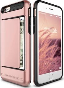 VRS Design VRS DESIGN Damda Clip Etui iPhone 6/6S różowe uniwersalny 1