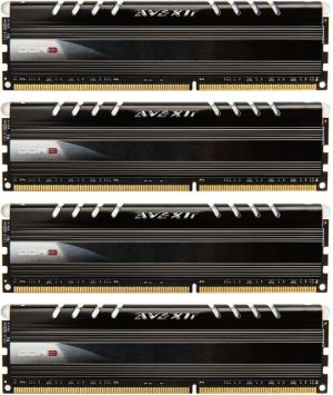 Pamięć Avexir Core Series, DDR3, 16 GB, 2666MHz, CL12 (AVD3U26661204G-4CI) 2