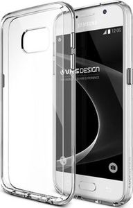 VRS Design VRS DESIGN Crystal Mixx Etui Samsung Galaxy S7 transparentne uniwersalny 1