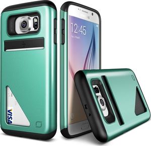 VRS Design VRS DESIGN Lific Mighty Card Defense Etui Samsung Galaxy S6 miętowe uniwersalny 1