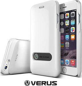 VRS Design VRS DESIGN Slim Hard Slide Etui iPhone 6/6S białe uniwersalny 1