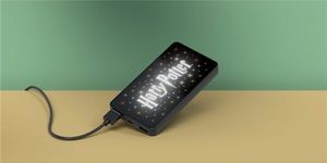 Powerbank Tribe Podświetlany Star Wars Kylo Ren 6000 mAh Biało-czarny  (PBW33700) 3