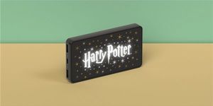 Powerbank Tribe Podświetlany Star Wars Kylo Ren 6000 mAh Biało-czarny  (PBW33700) 4