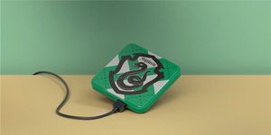 Powerbank Tribe Harry Potter Slytherin 4000 mAh Czarno-zielony  (PBL23701) 3