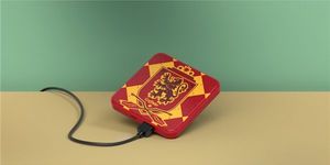 Powerbank Tribe Harry Potter Gryffindor 4000 mAh Czerwono-żółty  (PBL23700) 3