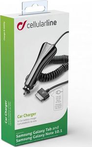 Ładowarka Cellular Line Jednoczęściowa  (CCBRGTAB) 3