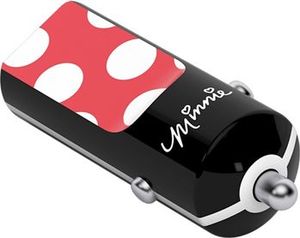 Ładowarka Tribe Buddy 1 Minnie Mouse 1x USB-A 1 A  (CCR11902) 2