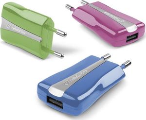 Ładowarka Cellular Line 1x USB-A 1 A (36339-uniw) 2