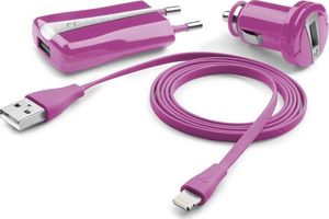 Ładowarka Cellular Line 1x USB-A 1 A (36339-uniw) 3