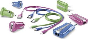 Ładowarka Cellular Line 1x USB-A 1 A (36339-uniw) 4