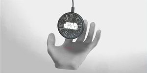 Ładowarka Tribe Star Wars Logo Indukcyjna 1 A (WC103000) 2