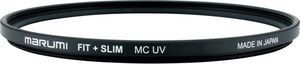 Filtr Marumi MARUMI filtr fotograficzny FIT+SLIM MC UV (CL) 49mm uniwersalny 1