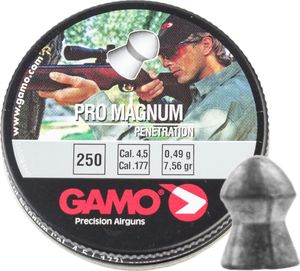 Gamo Śrut diabolo Gamo Pro Magnum 4,5/250 uniwersalny 1