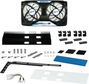 Arctic Accelero Twin Turbo III VGA Cooler (DCACO-V820001-GBA01) 4